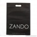 Zando Women's Triangle Bikini Swimsuit Padded Halter Bathing Suit Swimwear Push Up Tie Side Bottom 2 Piece Bikini Set Red B07N6GV4P6